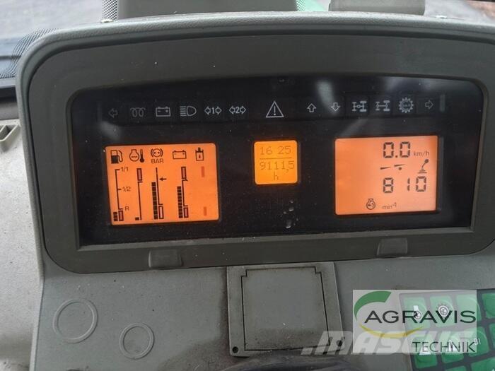 Fendt 714 VARIO トラクター