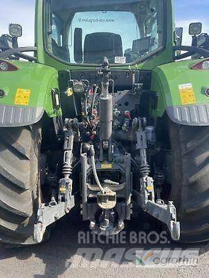 Fendt 716 GEN6 PROFI + トラクター