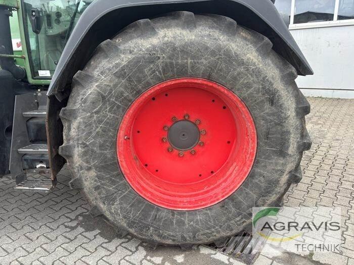 Fendt 718 VARIO トラクター