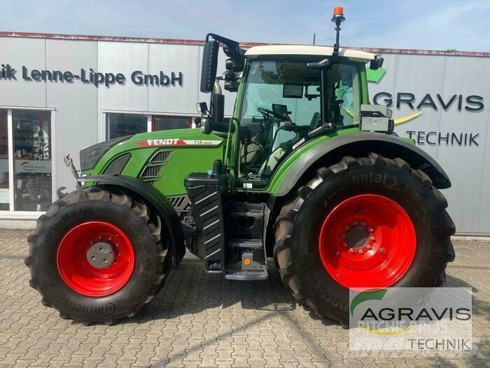 Fendt 718 VARIO GEN-6 トラクター