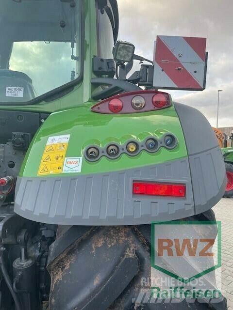 Fendt 718 Vario Gen6 トラクター