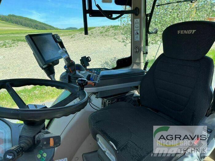 Fendt 718 VARIO S4 トラクター