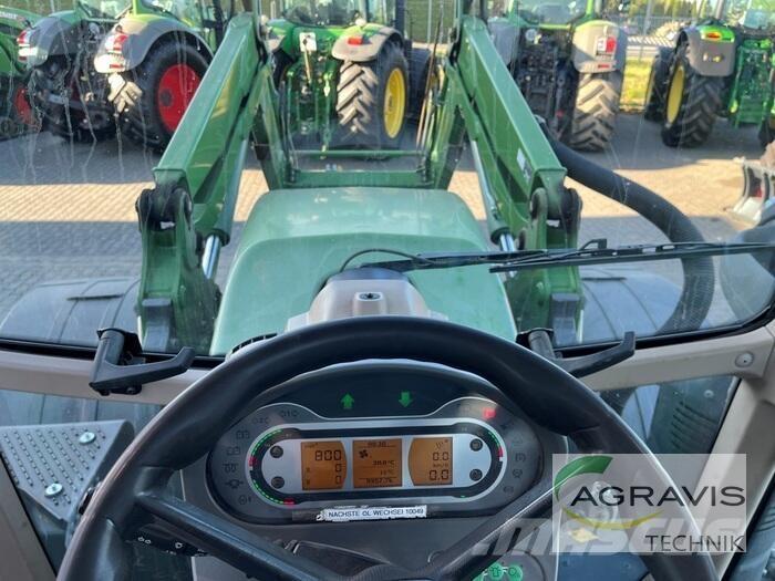 Fendt 718 VARIO S4 トラクター