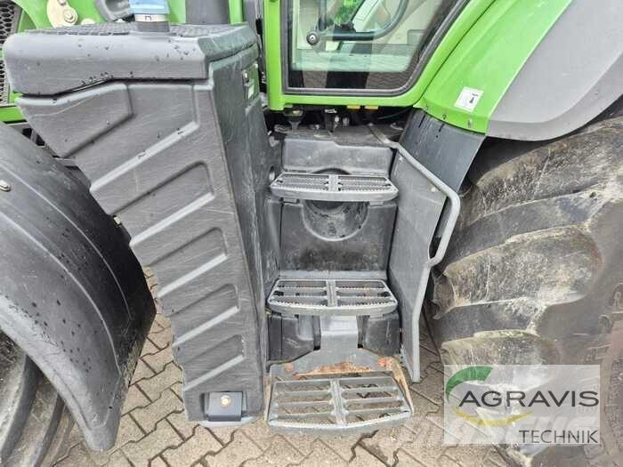 Fendt 718 VARIO S4 トラクター