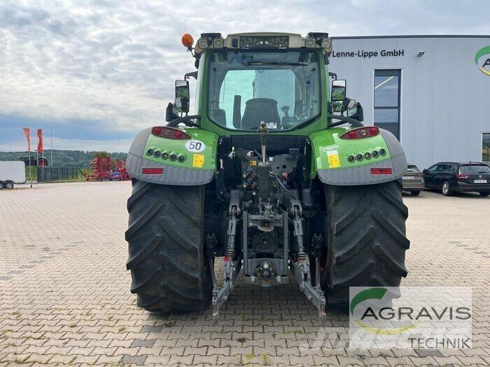 Fendt 718 VARIO S4 トラクター