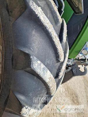 Fendt 720 PROFI PLUS トラクター