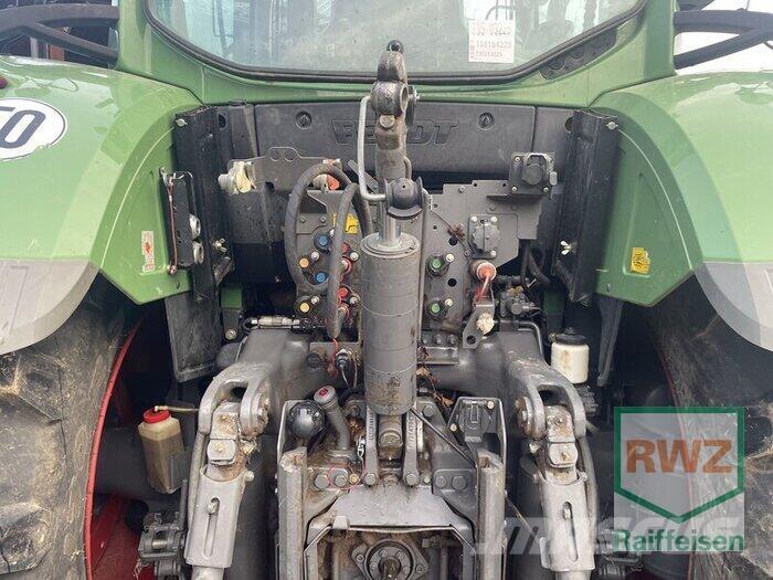 Fendt 720 SCR Profi トラクター