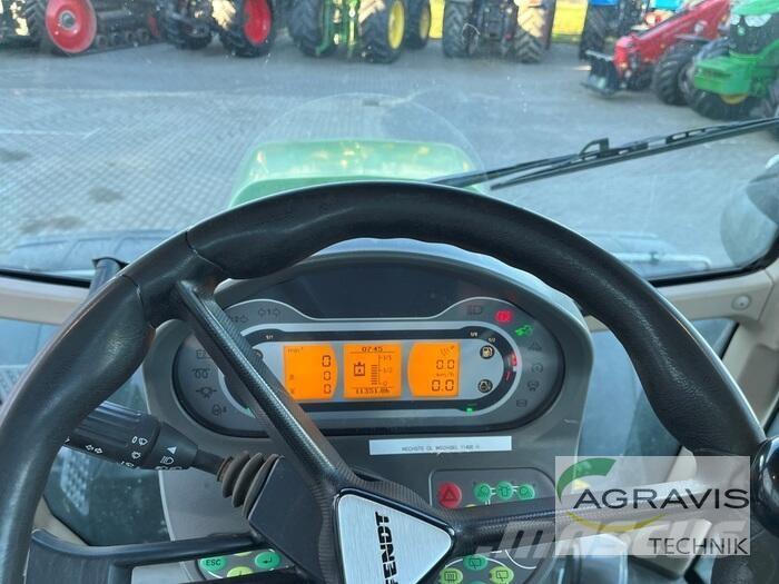 Fendt 720 VARIO S4 トラクター