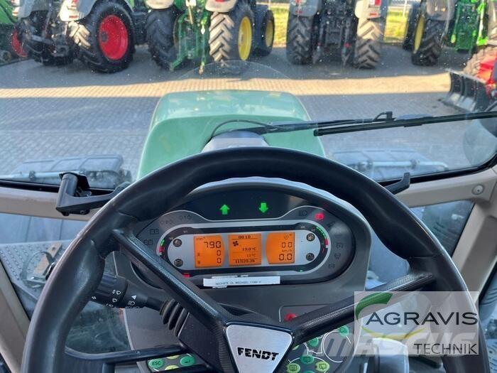 Fendt 720 VARIO S4 トラクター