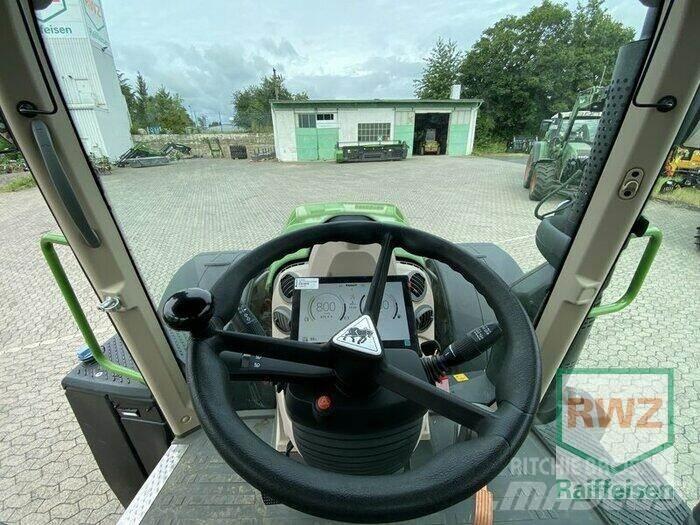 Fendt 722 Gen6 Vario トラクター