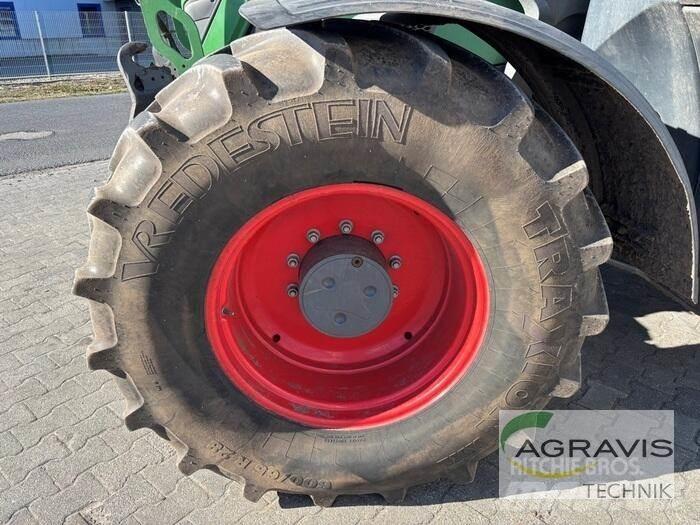 Fendt 722 VARIO S4 トラクター