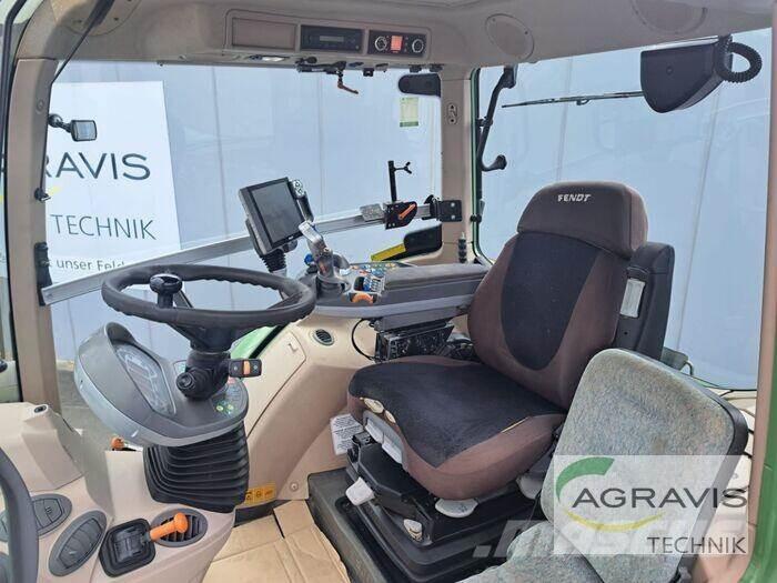 Fendt 722 VARIO SCR トラクター