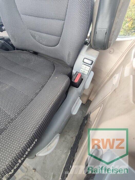 Fendt 724 トラクター