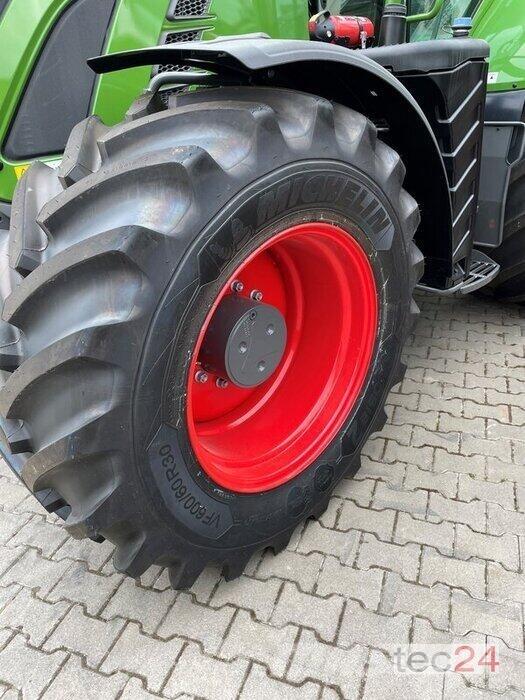 Fendt 724 Gen6 トラクター