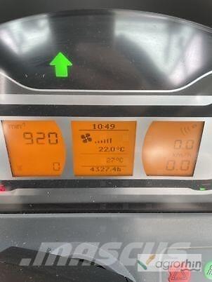 Fendt 724 profi + トラクター