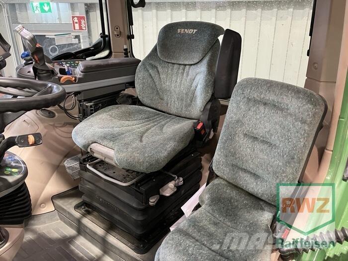 Fendt 724 Vario トラクター