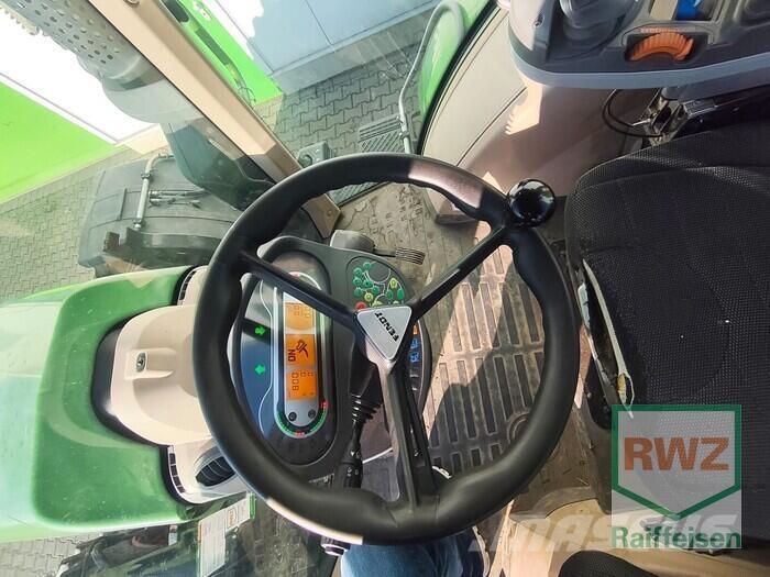 Fendt 724 Vario トラクター