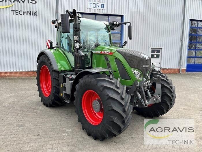 Fendt 724 VARIO GEN-6 トラクター