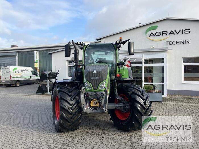 Fendt 724 VARIO GEN-6 トラクター