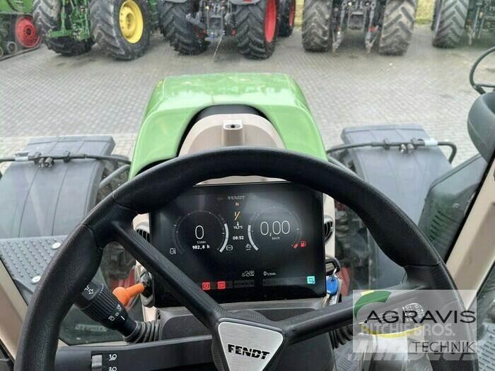 Fendt 724 VARIO GEN-6 トラクター