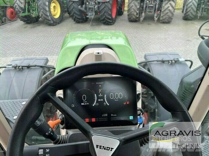 Fendt 724 VARIO GEN-6 トラクター