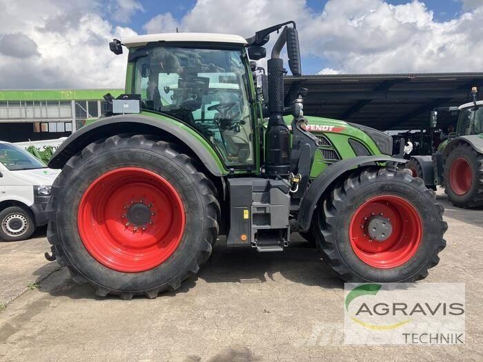 Fendt 724 VARIO GEN-6 トラクター