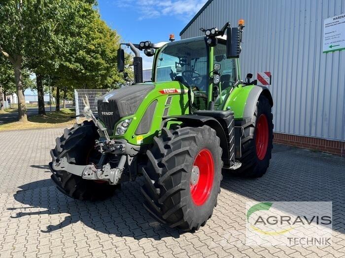 Fendt 724 VARIO GEN-6 トラクター