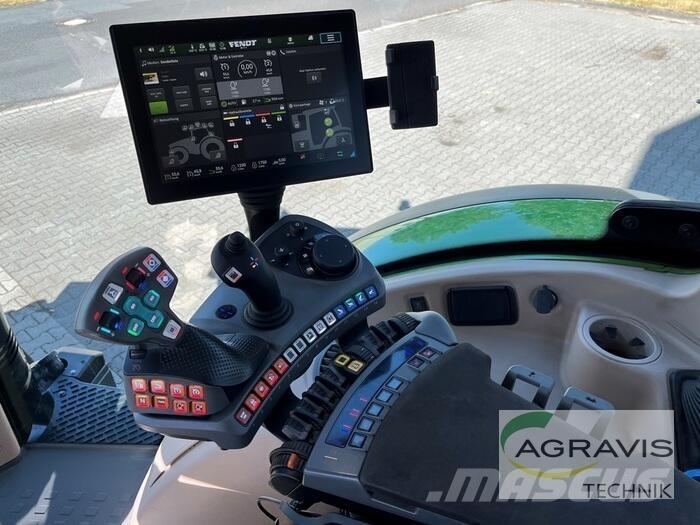 Fendt 724 VARIO GEN-6 トラクター