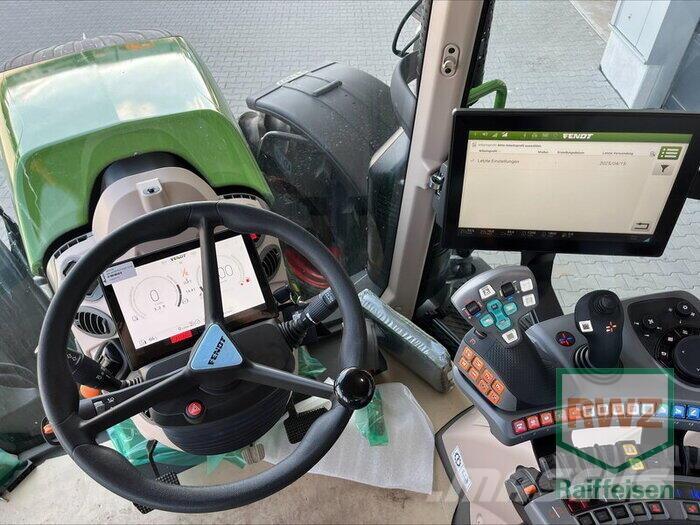 Fendt 724 Vario Gen6 トラクター