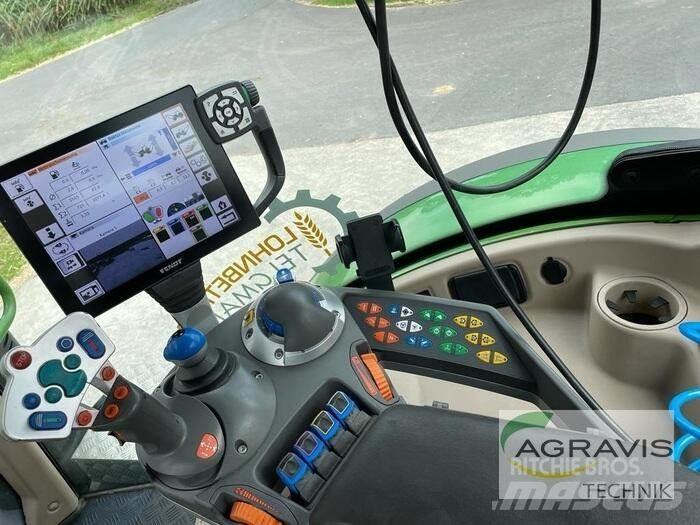 Fendt 724 VARIO S4 トラクター