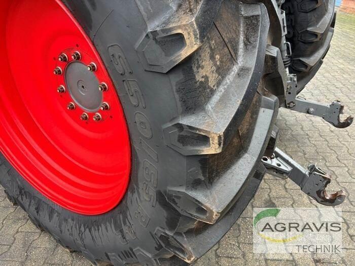 Fendt 724 VARIO S4 トラクター