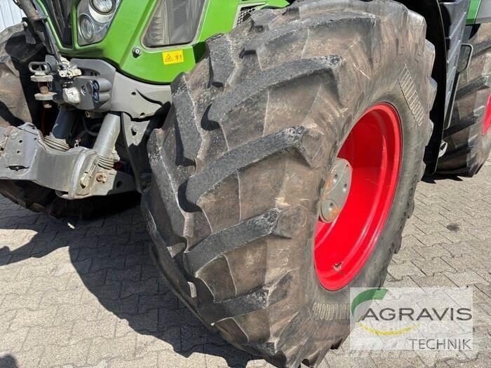 Fendt 724 VARIO S4 トラクター