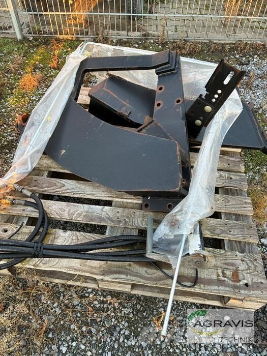 Fendt 724 VARIO S4 トラクター