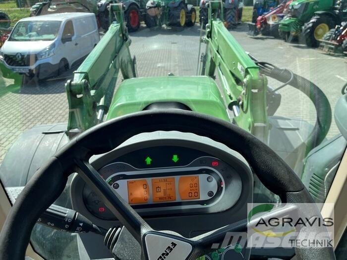 Fendt 724 VARIO S4 トラクター