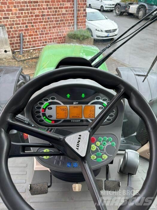 Fendt 724 VARIO SCR トラクター