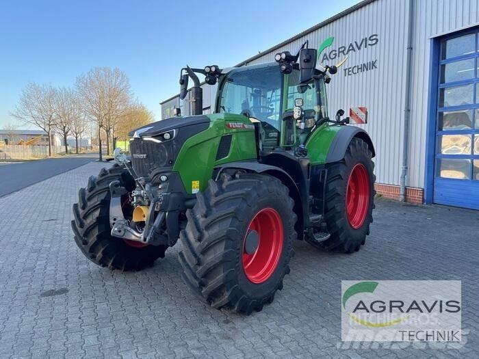 Fendt 726 VARIO GEN-7 トラクター
