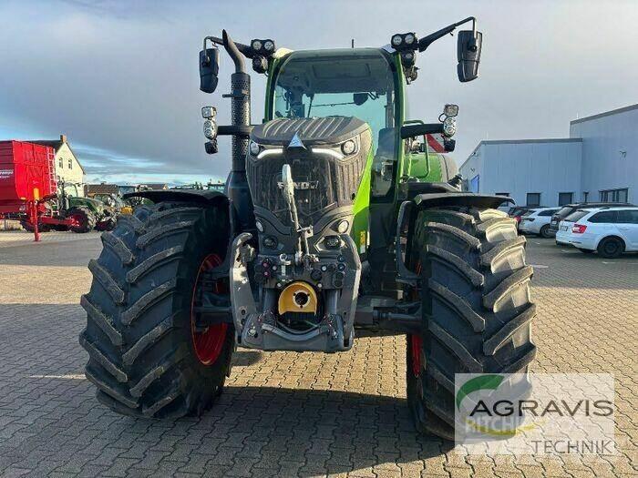 Fendt 726 VARIO GEN-7 トラクター