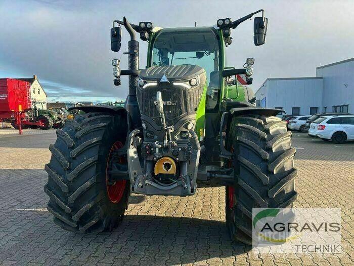Fendt 726 VARIO GEN-7 トラクター
