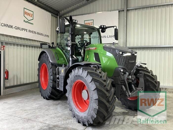 Fendt 726 VarioGen7 トラクター