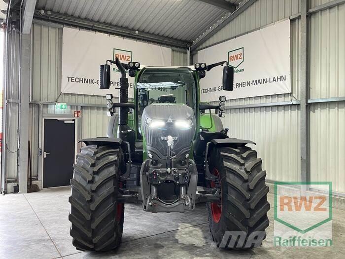 Fendt 726 VarioGen7 トラクター