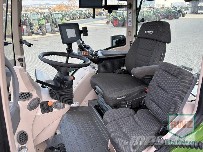 Fendt 728 Vario トラクター
