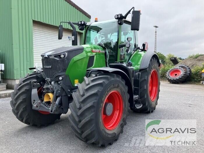 Fendt 728 VARIO GEN-7 トラクター