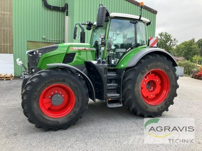 Fendt 728 VARIO GEN-7 トラクター