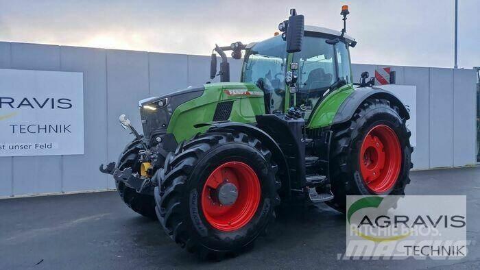 Fendt 728 VARIO GEN-7 トラクター