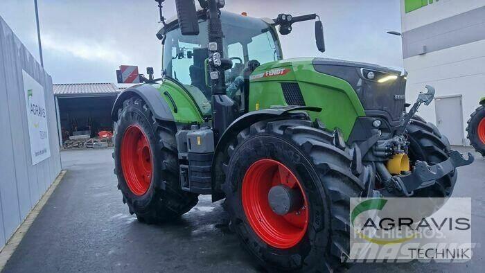 Fendt 728 VARIO GEN-7 トラクター