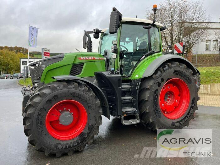 Fendt 728 VARIO GEN-7 トラクター