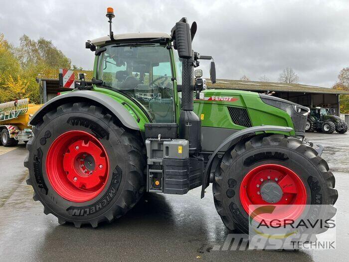 Fendt 728 VARIO GEN-7 トラクター