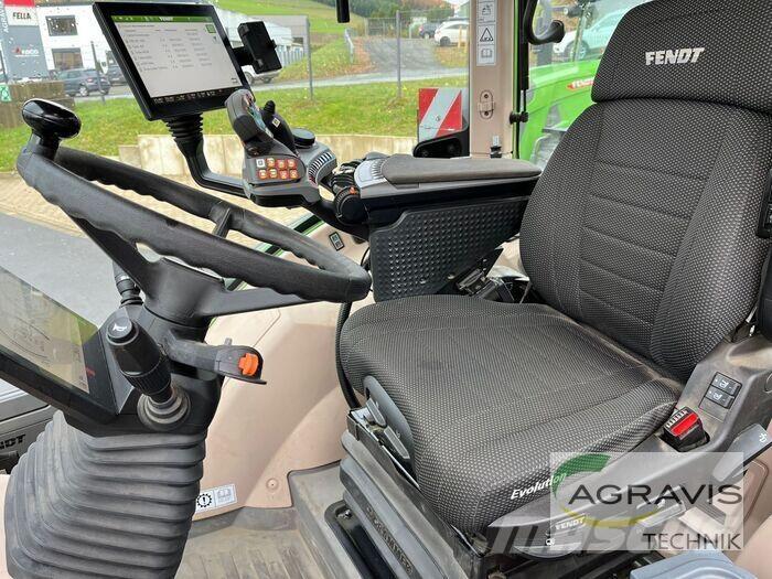 Fendt 728 VARIO GEN-7 トラクター