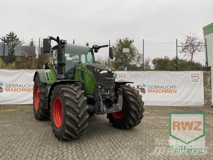 Fendt 728 Vario Gen7 トラクター