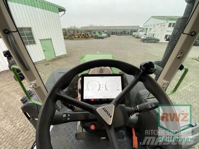 Fendt 728 Vario Gen7 トラクター